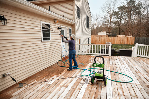 Why Choose Our Certified Pressure Washing Experts for Your Project Needs in Cedar Lake, IN?