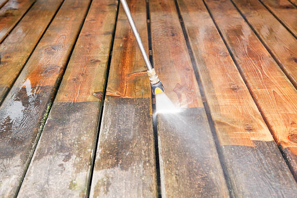 Fence Pressure Washing in Cedar Lake, IN